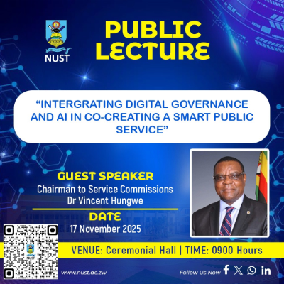 Public Lecture: Integrating Digital Governance and A.I. in Co-Creating a Smart Public Service